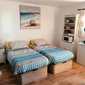 Estudio Brisa Canaria Playa Del Hombre